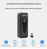 Wireless Bluetooth High-Speed 1D/2D Handheld Scanner