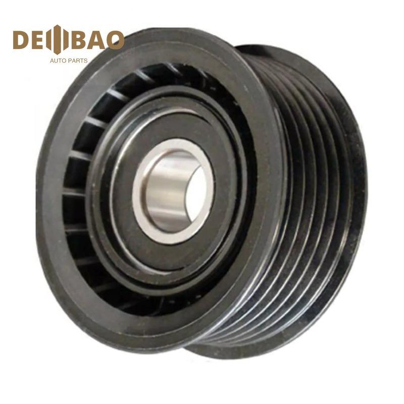 04627509AA Drive Belt Idler Pulley Fits For JEEP Cherokee 3.6 CHRYSLER 300 DODGE RAM 2012-