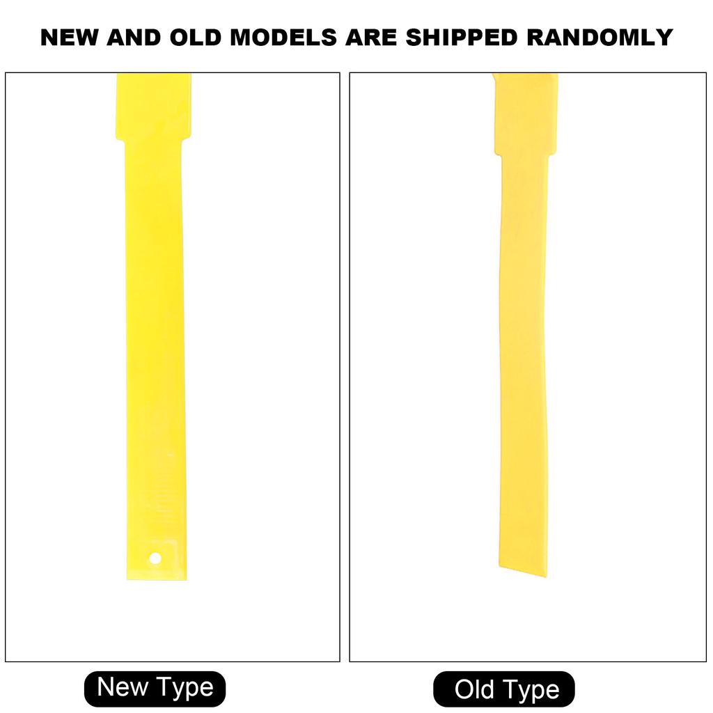 10pcs Cow Identification Bands Identification ID Collars Bands Cow Cattle Foot Marking Supplies for Farm Livestock