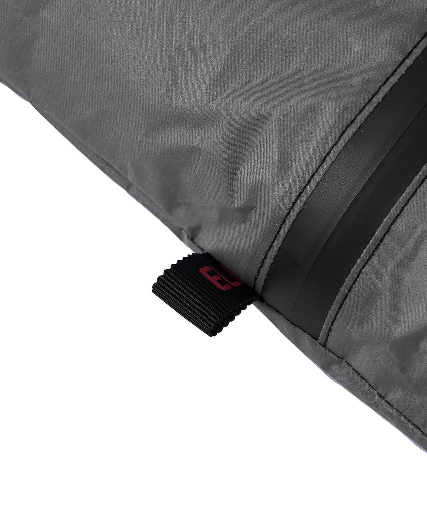 Elbiv Deep Gray Two-Way Daily Pouch