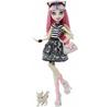 Mattel Rochelle Goyle Doll Collector's Reproduction with a Diary Base