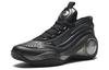 Men's Sneakers Anta Cement Bubbles 4.0 Slip Resistant Abrasion Resistant Mid Top Basketball Shoes Men's Pull