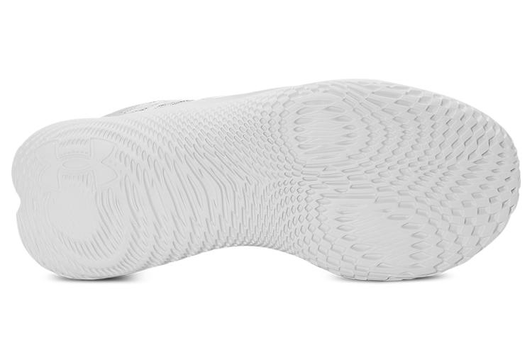 Under Armour Wmns Flow Velociti Wind 2 CN 'White Halo Grey'