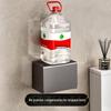 Miflame Bathroom Tissue Box with Roll Holder