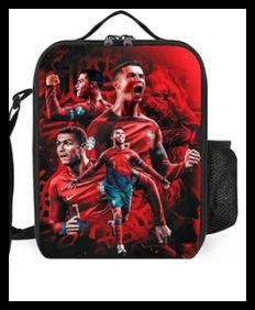 Shanhaijing, Wooden Stick Man Italian Brainrot Primary And Secondary School Students Schoolbag Three-Piece Backpack Meal Bag Pencil Case Ship according to picture