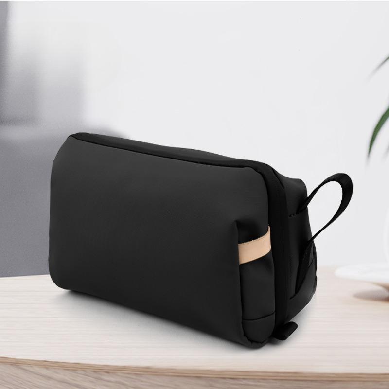 2026 New Dry Wet Separation Wash Bag Large Capacity Storage Bag Waterproof Women Makeup Bag, Suitable for Travel