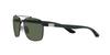Sunglasses RB3701 BLACK 59 Ray-Ban 002/71