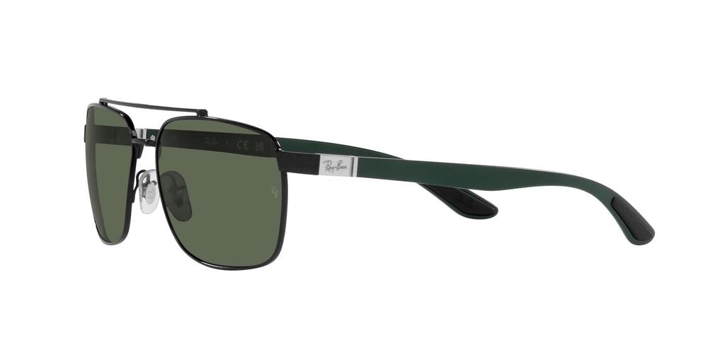 Sonnenbrille RB3701 SCHWARZ 59 Ray-Ban 002/71