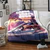 Gta Blanket Comfortable Perfect for Chair Livingroom Picnics for All Seasons Warmthful Decor Birthday Christmas Gift Blanket