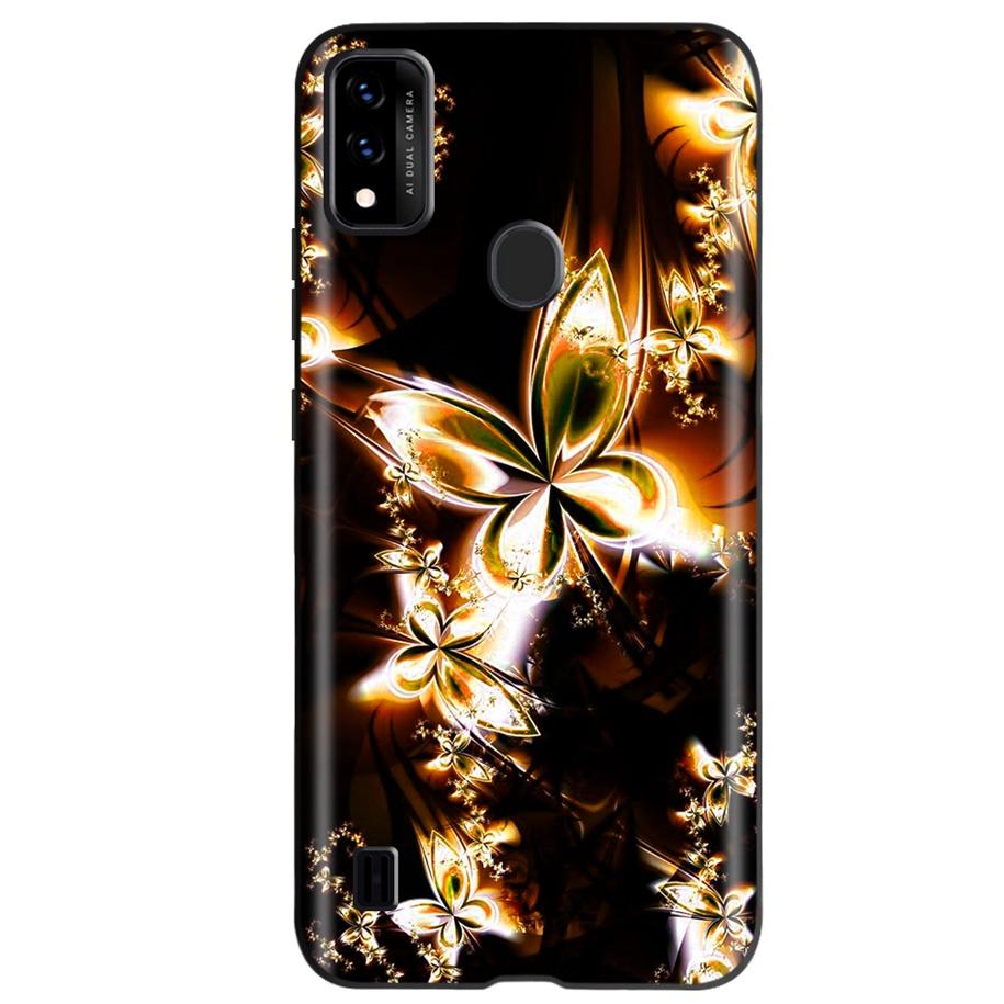 Für ZTE Blade A51 Hülle Mode Blume Silikon TPU Weiche Abdeckung Für ZTE Blade A51 2020 A 51 BladeA51 Carcasas Stoßfest Funda Tasche