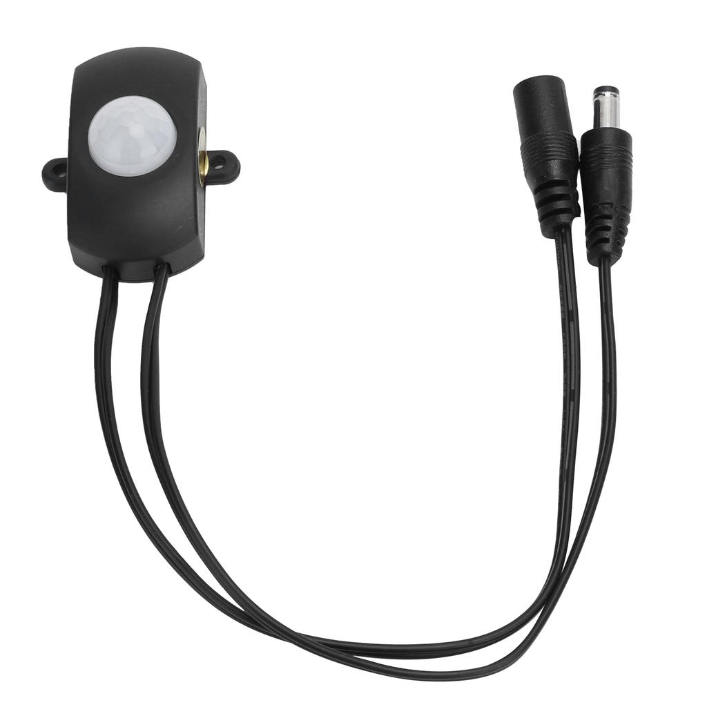 6V‑24V LED Strip Infrared Human Body Detect Sensor LED Infrared Body Sensor