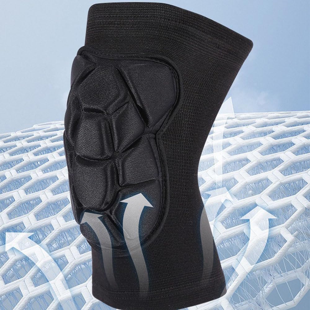 Pair of Knee Knee Work Knee Sports Knee Pads Pads, Protectors, Pads, (Medium)