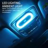 NEW Universal reading lights for automobiles, interior lighting, ambient lighting, ceiling lights, rechargeable car LED lights