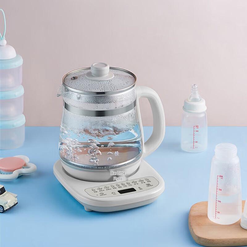 Bear 1.5L Multifunction Electric Wellness Pot CN plug (adapter included)
