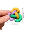 Rotating Infinite Foldable Cube Lightweight Spin Fidget Toys  Children Adults