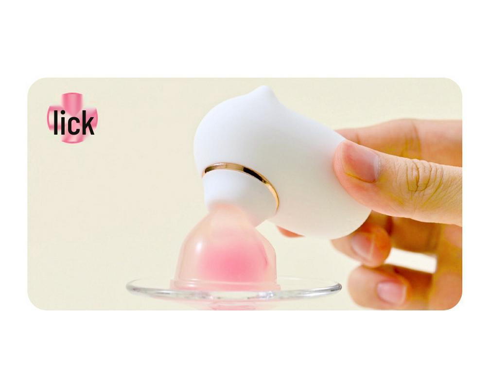 ROSELEX Meow Card Remote-Controlled Intense Suction Woman's Sex Toy