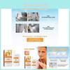 Eelhoe Protective Cream Summer Sunscreen Non Greasy Moisturizing Even Skin Tone