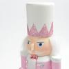 Nutcrackers Festive Christmas Home Decor Wood Walnut Cracker Soldier Puppet