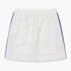 LECOQ Sunday Short Skirt Ivory (Qp122Tsk33)
