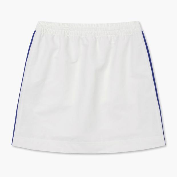 LECOQ Sunday Short Skirt Ivory (Qp122Tsk33)