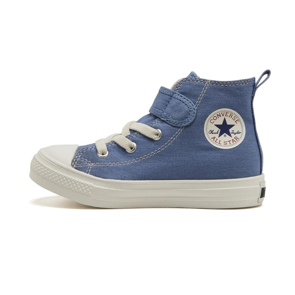 

CONVERSE Child AllStar Light V1 HI 37302110 PALE BLUE
