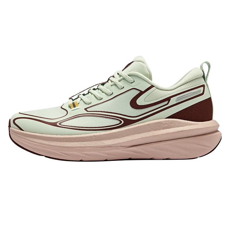 ERKE Zongheng 2 Men's Cushioned Running Shoes