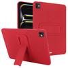 Kickstand Tablet Case for iPad Pro 11 (2022)/(2021)/(2020) TPU+PC Skin-Friendly Protective Cover