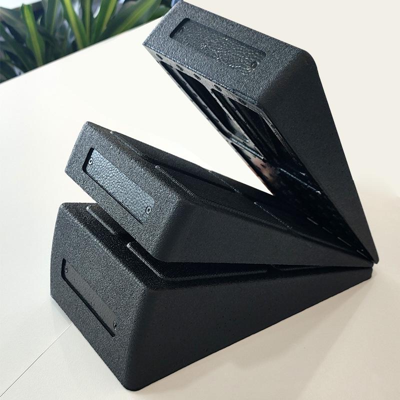 TEMU EPP Slant Board: 3-Piece Leg Exercise & Stretching Foot Pad Set