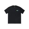Li Ning X Pablo Ientile T Shirt Men's Black AHSU217-1