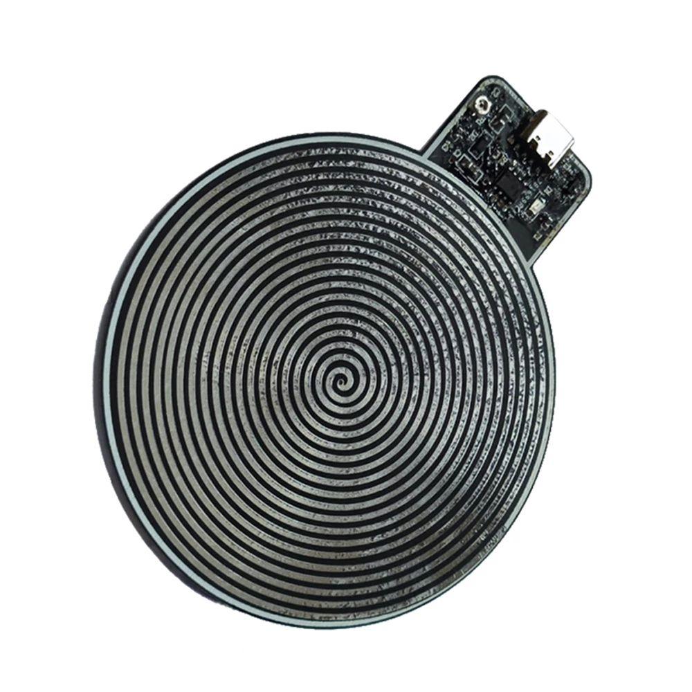 7.83Hz Frequency Schumann Resonance Generator Stable Pulse USB Power Supply Ultra-Low Frequency Pulse Generator Pulse Chip