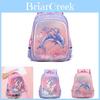 Entzückender Nylon-Cartoon-Schulrucksack für Kinder, Jungen und Mädchen, leicht und langlebig