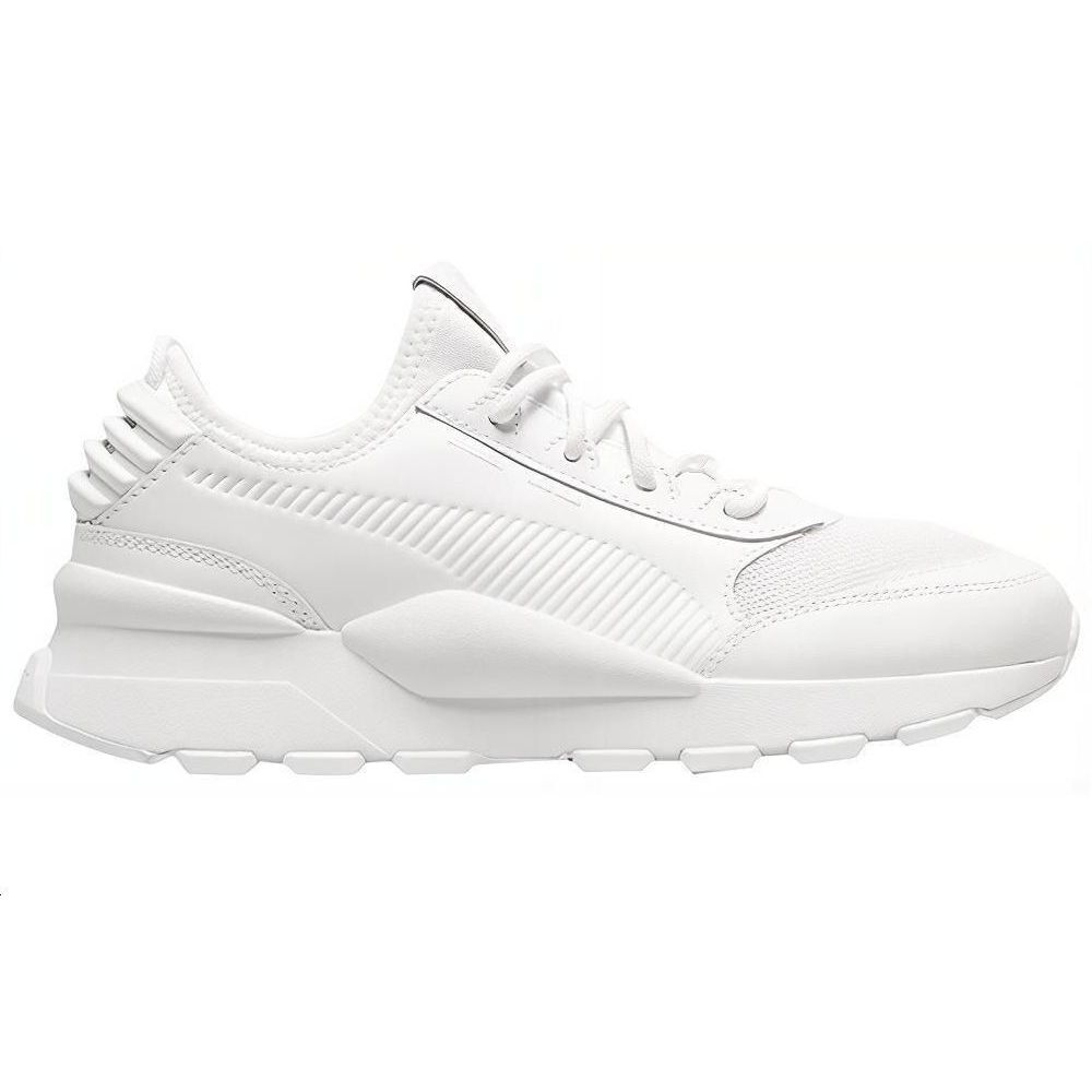 Puma RS-0 Sound Baskets Lifestyle Rétro Unisexes Blanches Basses 366890-05