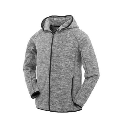 Mens Microfleece Hoodie