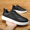 Freizeitschuhe für Herren Schuhe Bequeme Weiße Sneaker Leichtgewichtige Walking Damenschuhe Tenis Masculino Übergröße 36-47