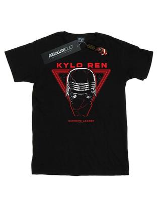 Jungen-T-Shirt „Star Wars: Der Aufstieg Skywalkers – Oberster Anführer Kylo Ren“.