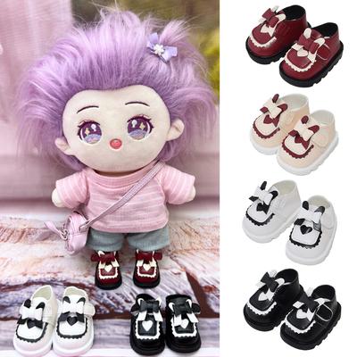 DIY Doll Accessories Shoes Replacement for 20cm Doll #469851