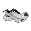 Fashion 2025 New Spring Men's Thick Bottom Height Increasing Mesh Breathable Sport Leisure Shoes Comfortable Lightweight chunky sneakers