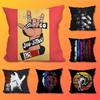 BJJ Brazilian Jiu-Jitsu  Throw Pillow Case For 45*45cm,55*55cm,30*30cm For Home Bedroom Decoration And Protector
