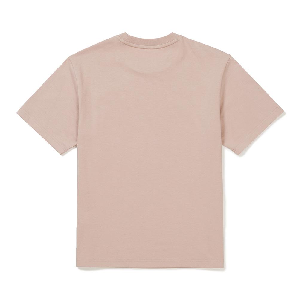 [Snowpeak] [Snowpeak X Seong Nak-jin] Graphic Short Sleeve T-shirt Salmon (S24MMFTS86)