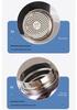 316 Stainless Steel Smart Thermos with Temperature Display, Extra-Large Capacity for Home & Outdoor Use