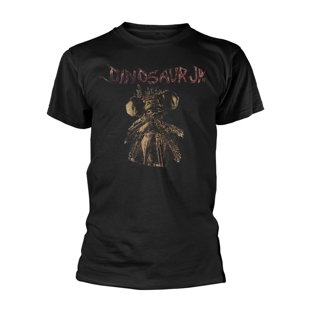Dinosaur Jr Unisex Adult Bug T-Shirt