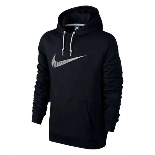 Nike Men's Swoosh Logo Hoodie