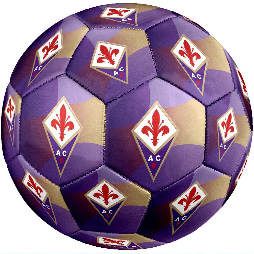 Fiorentina FC Size 5 Standard Football Durable Training Match Soccer Ball for Adult Outdoor Sports