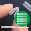 50pack Advanced Grafting Aid Sleeves Quick Setups Silicones Grafting Sleeves Suitable For Multiple Tree Types