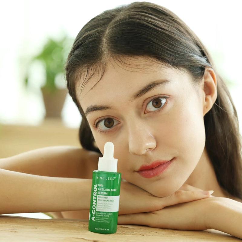 [NINE LESS] A-Control 10% Azelaic Acid Serum 30ml