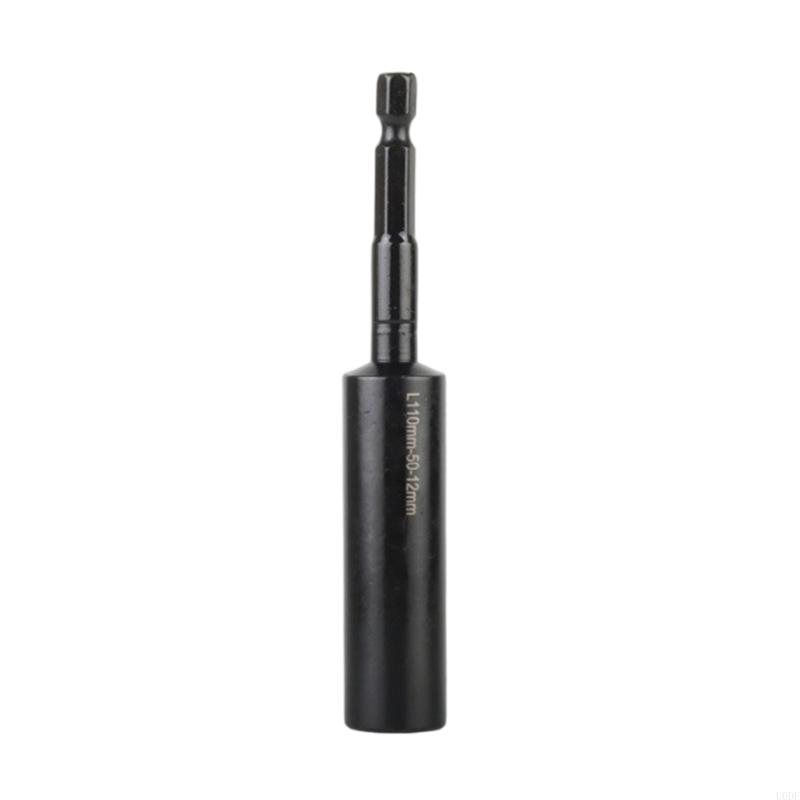 Hexagon Socket Nut Driver Hexagonal Drill Bit Set Impact Driver Socket Adapter