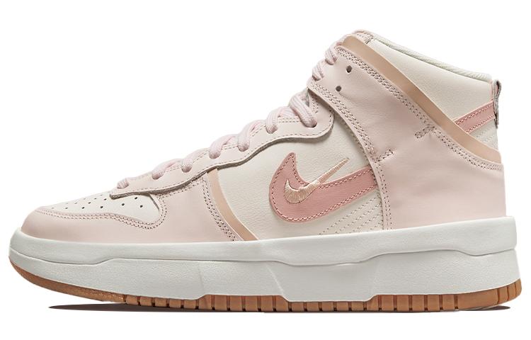 Nike Dunk High Up Rebel  Pink Oxford  Women s DH3718-102 40.5