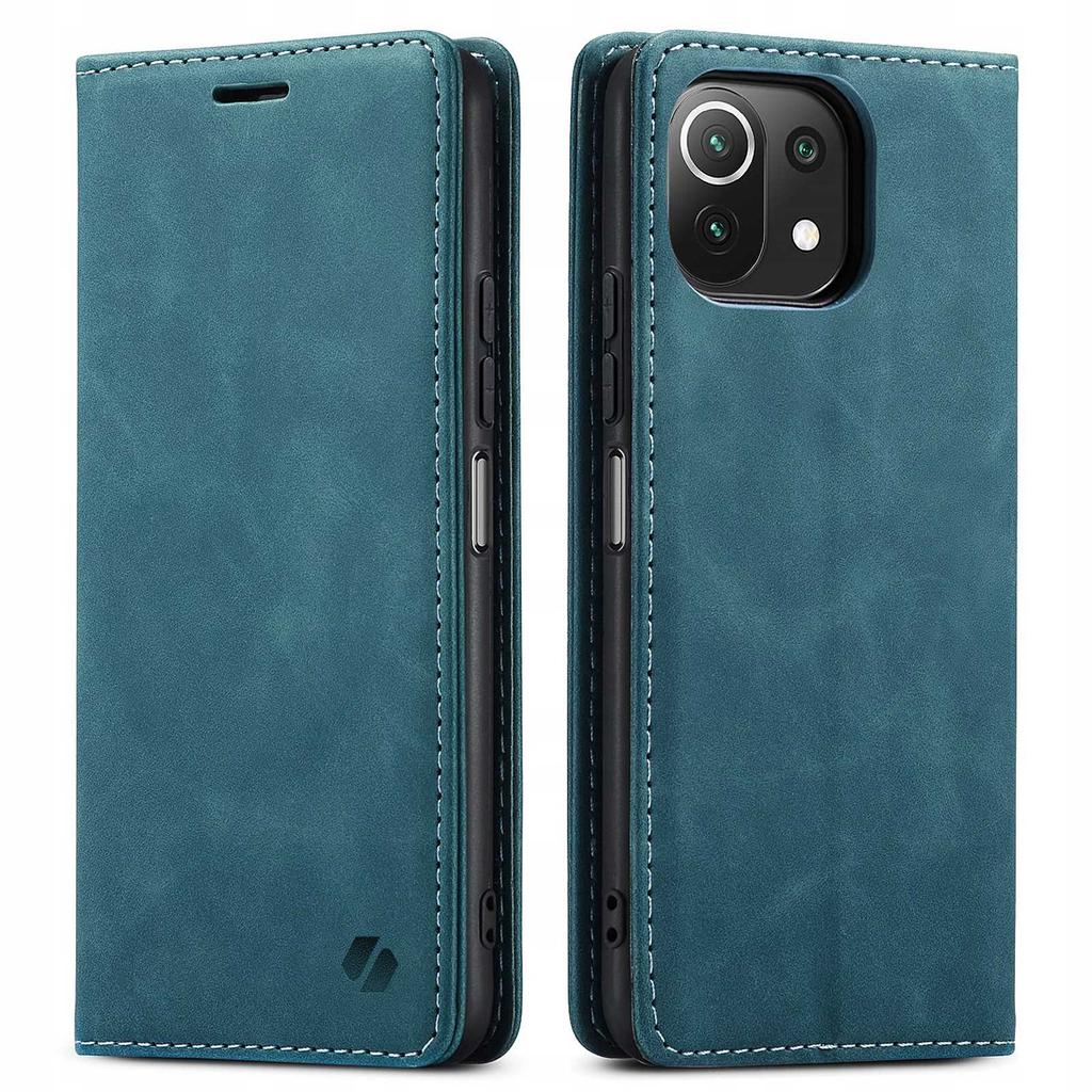Sc Wallet Mi 11 Lite/5G Ne Blue