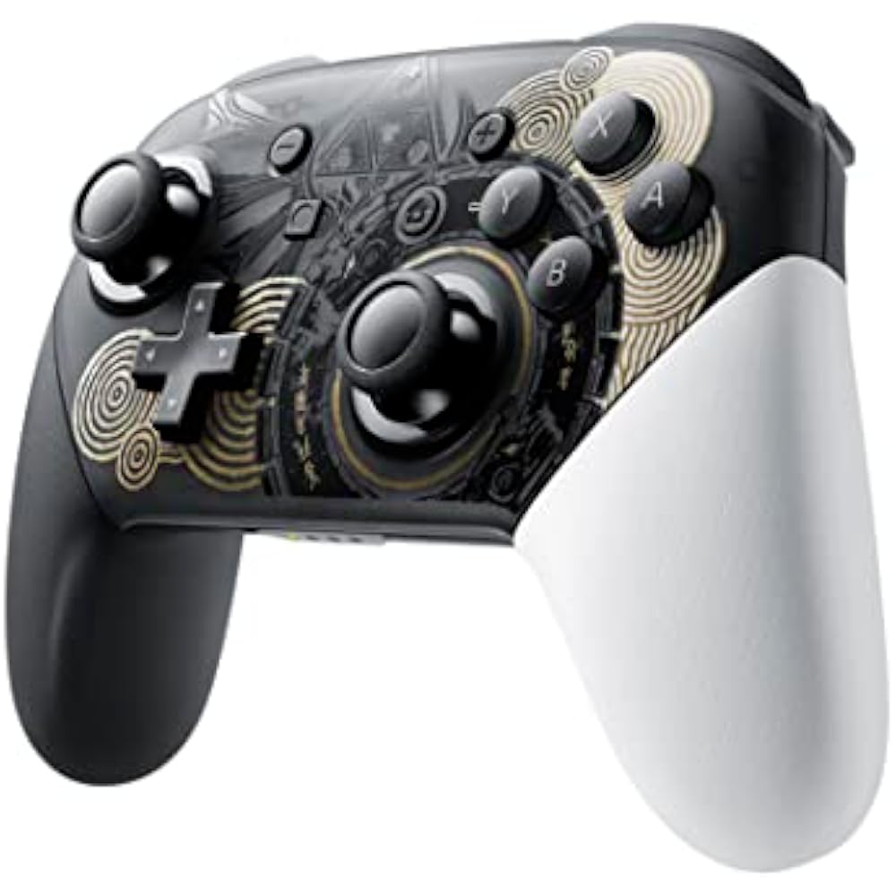 Nintendo Switch Pro Controller The Legend of Zelda: Tears of the Kingdom Edition