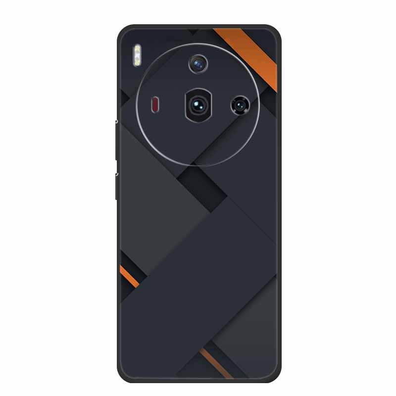 For ZTE Nubia Z50S Pro Case TPU Luxury Silicone Soft Back Cover Phone Cases for ZTE nubia Z50S Pro NX713J Shockproof Cute Fundas